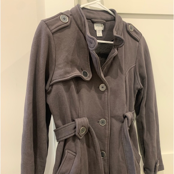 Maternity Jacket - Picture 3 of 4